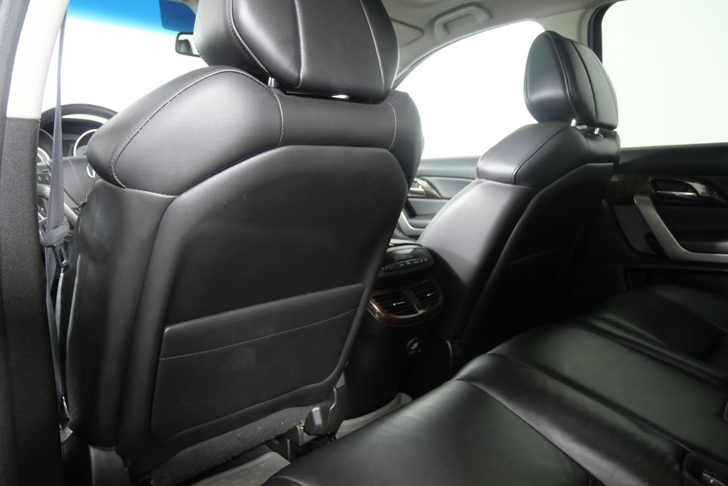2011 Acura MDX Technology 18