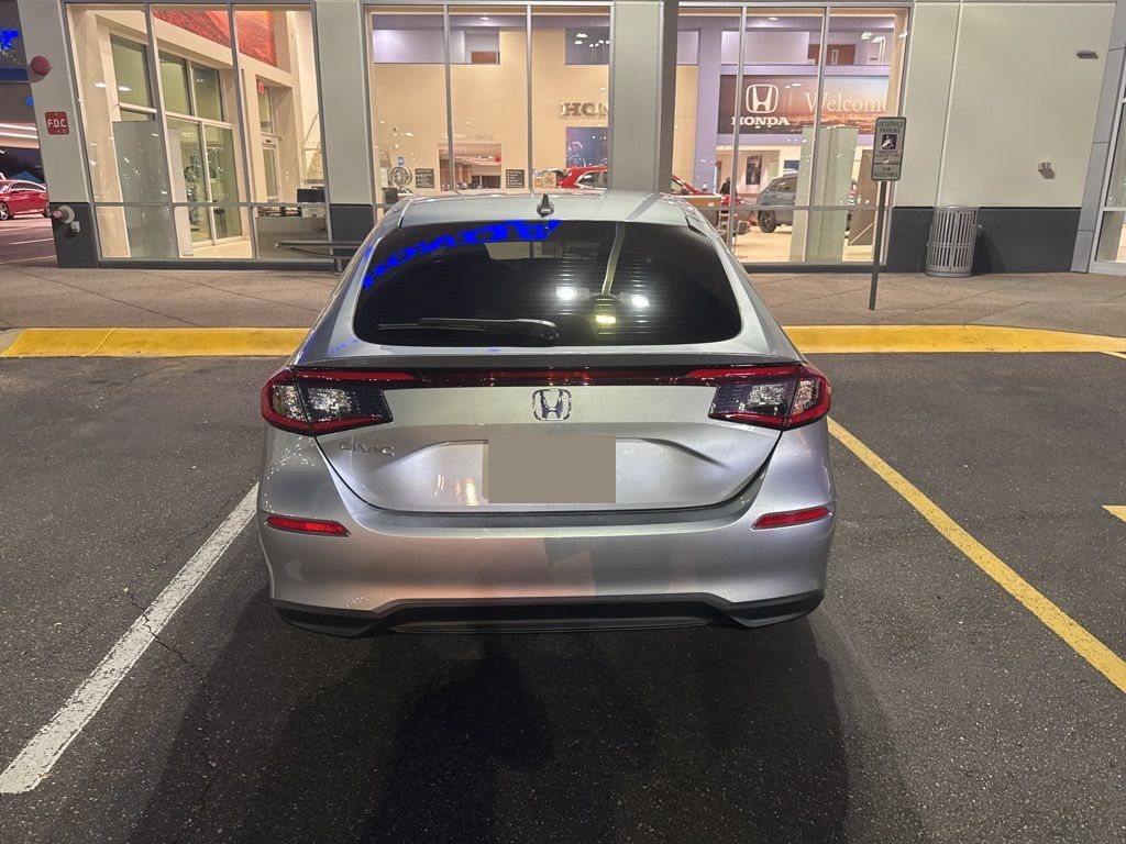 Thumbnail: 2024 Honda Civic - 5