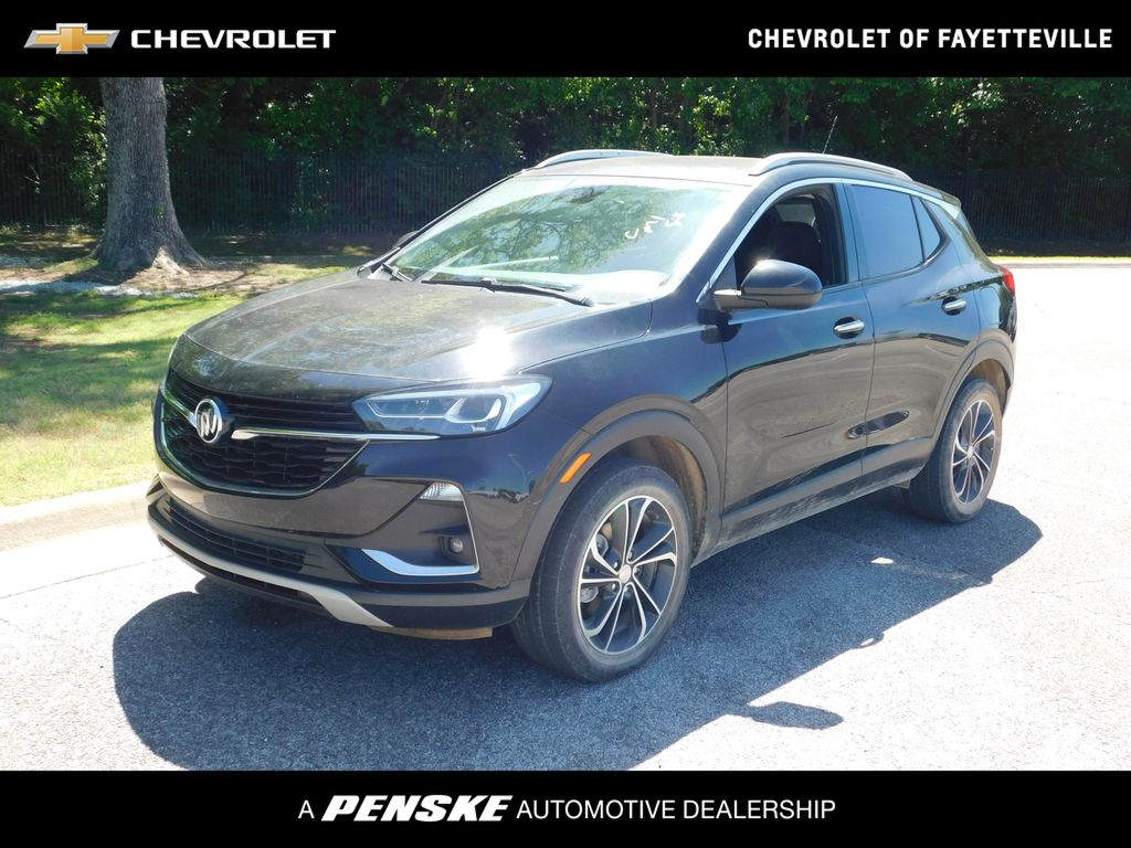 Thumbnail: 2021 Buick Encore GX - 1