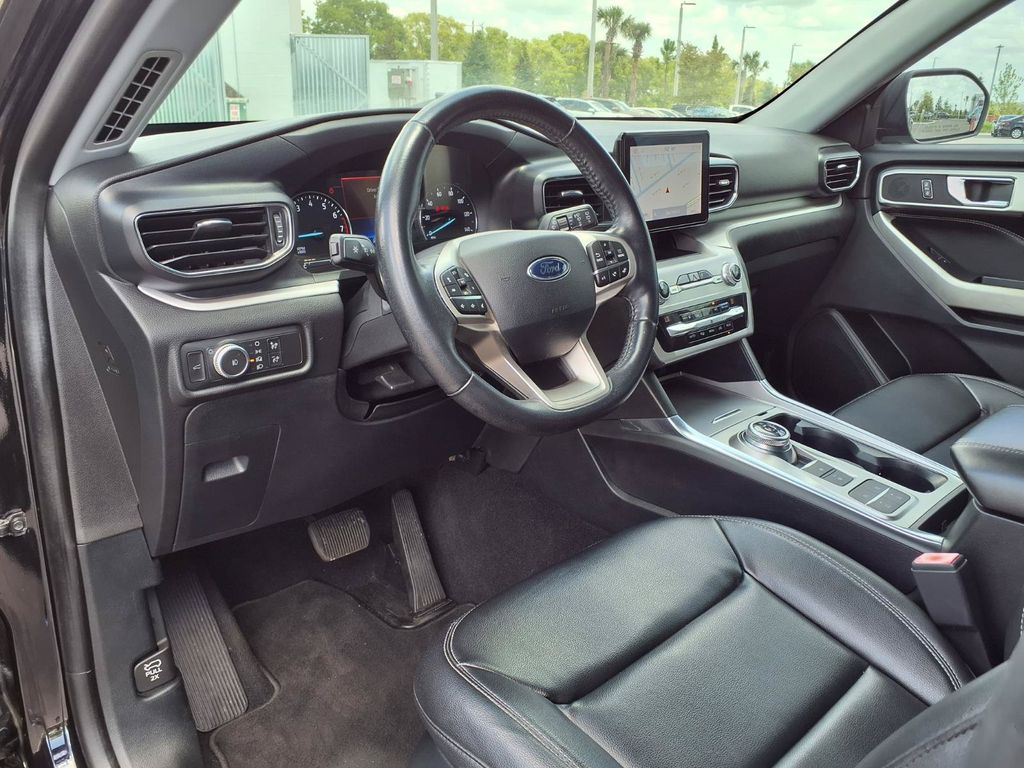 Used 2020 Ford Explorer SUV