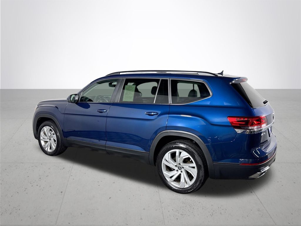 2021 Volkswagen Atlas 3.6L V6 SE w/Technology