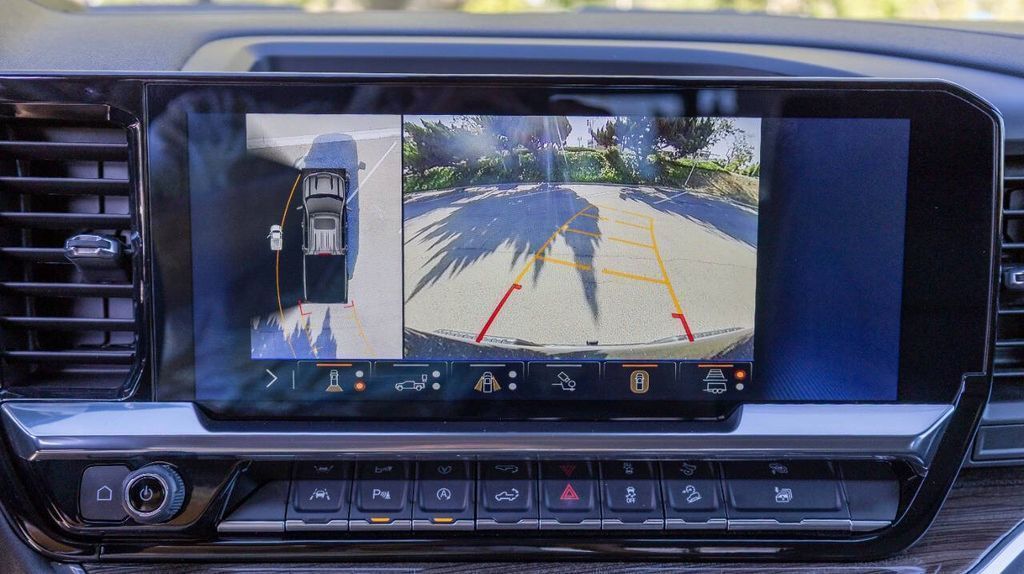 Used 2024 Chevrolet Silverado 1500 LT Trail Boss 4D Crew Cab