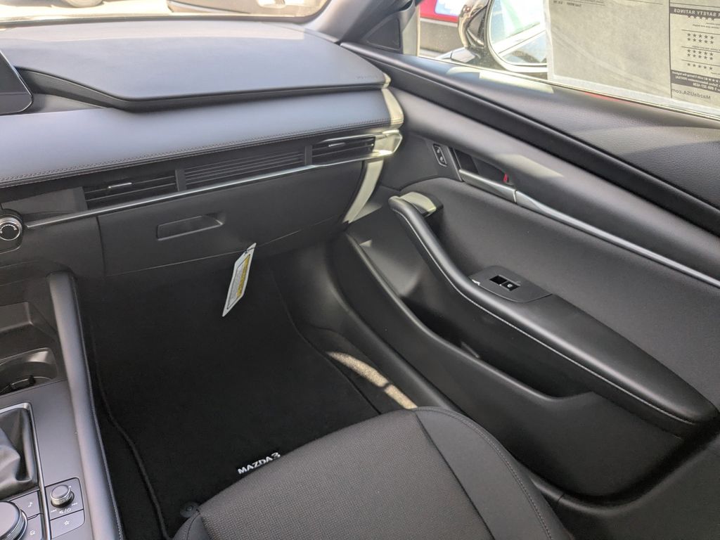 2026 Mazda Mazda3 Hatchback 2.5 S