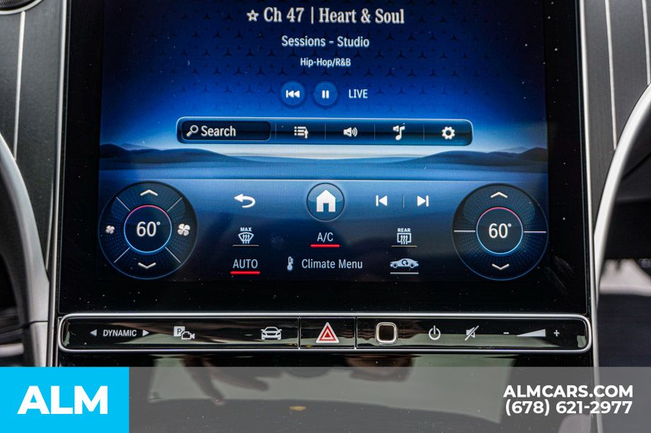 Used 2024 Black Mercedes-Benz C 300 image 41
