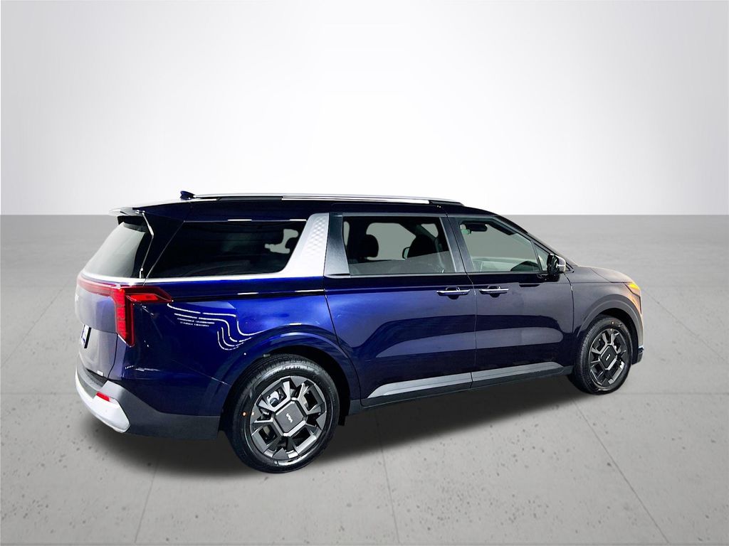 2025 Kia Carnival Hybrid EX