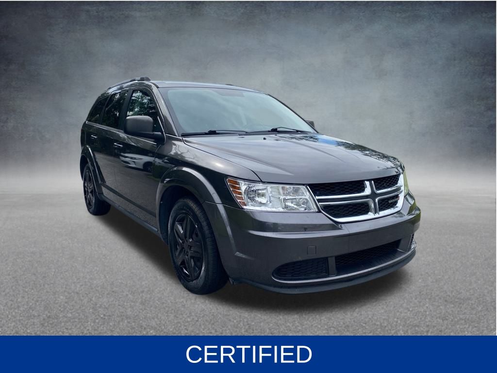2018 Dodge Journey SE - 2