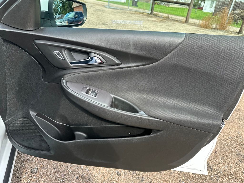 Used 2019 Chevrolet Malibu Sedan