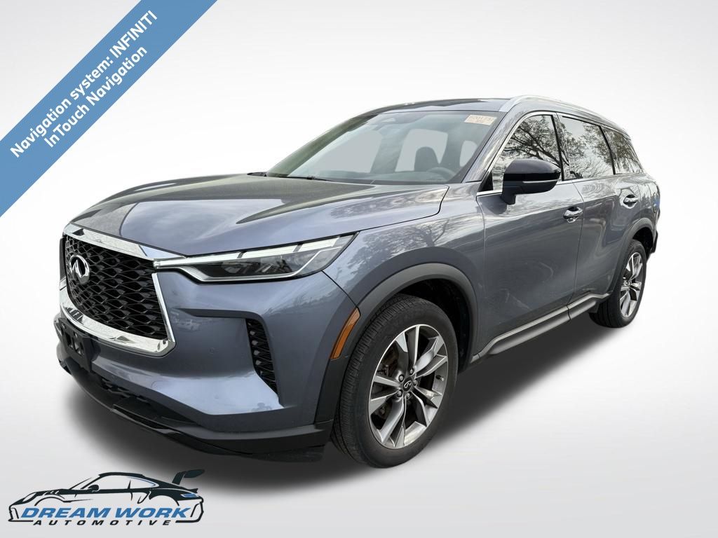 2023 INFINITI QX60 Luxe AWD