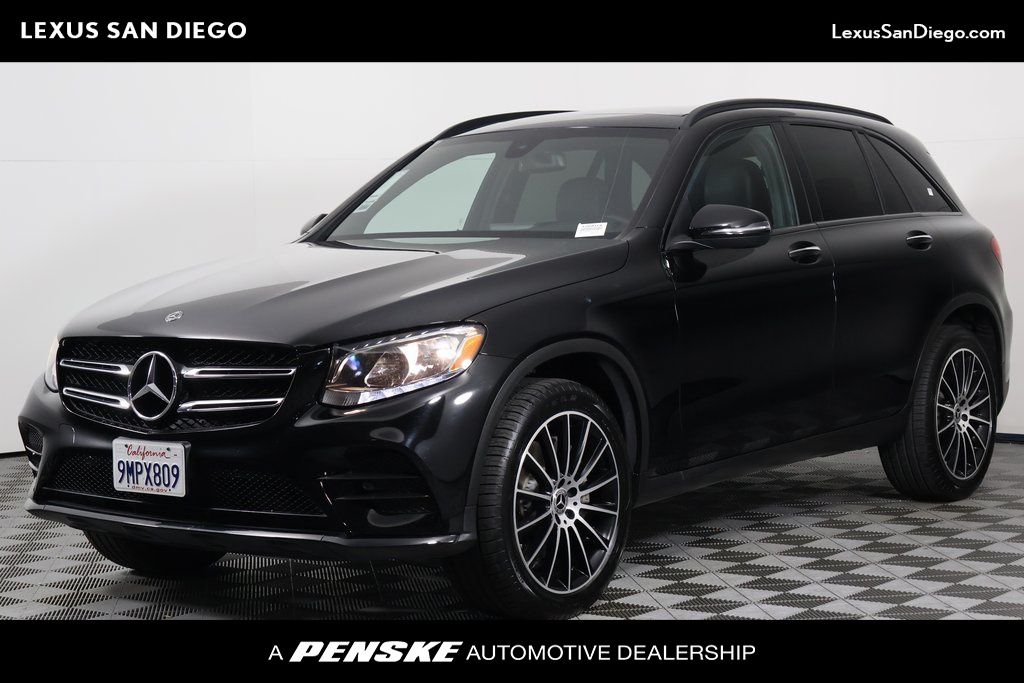 2018 Mercedes-Benz GLC 300 -
                  San Diego, CA