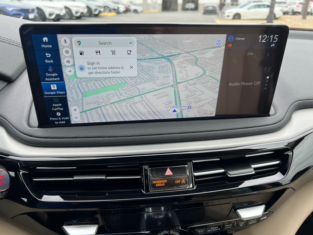 Thumbnail: 2025 Acura MDX - 18