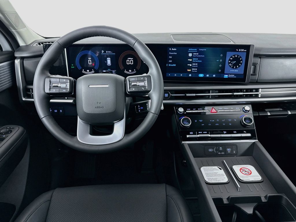 Thumbnail: 2027 Hyundai Santa Fe - 17