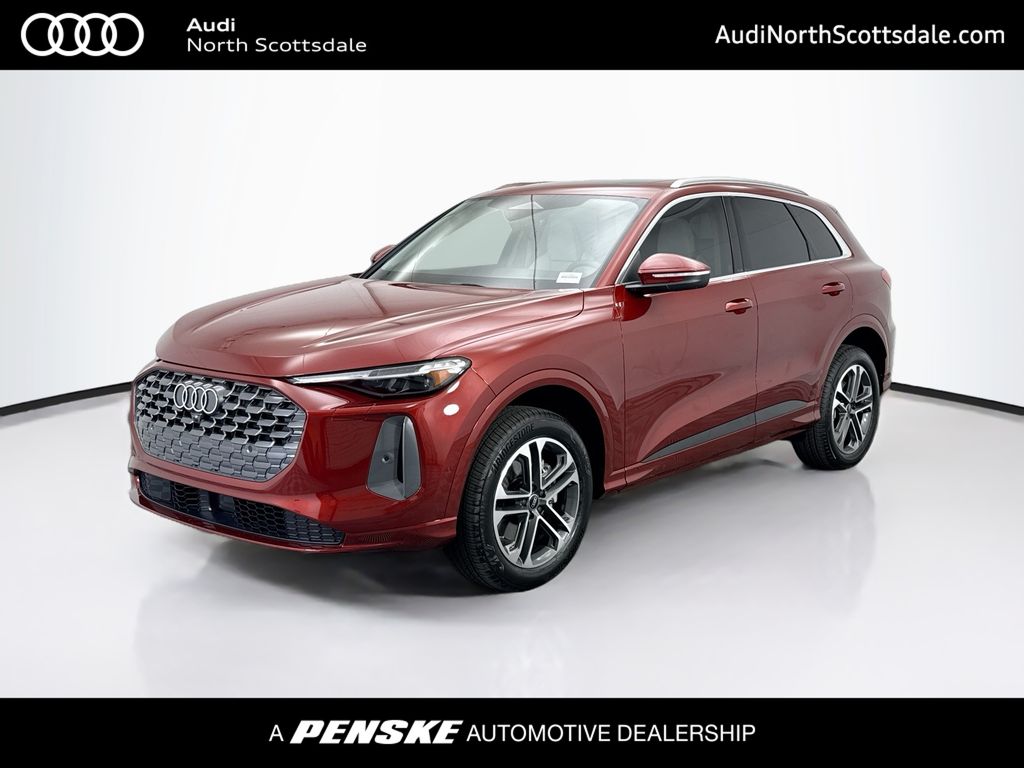 Thumbnail: 2025 Audi Q5 - 1