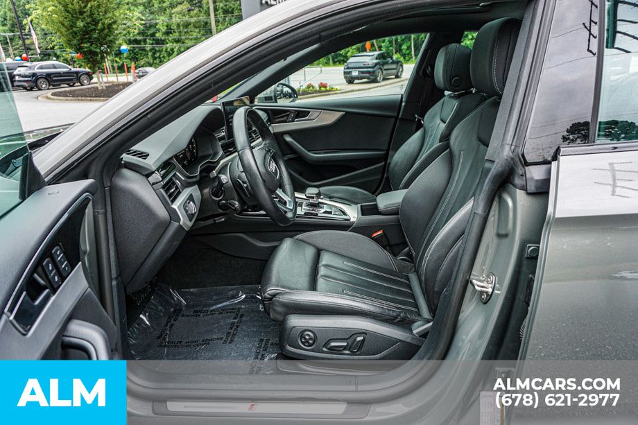 Used 2025 Gray Audi 45 S line Premium image 19