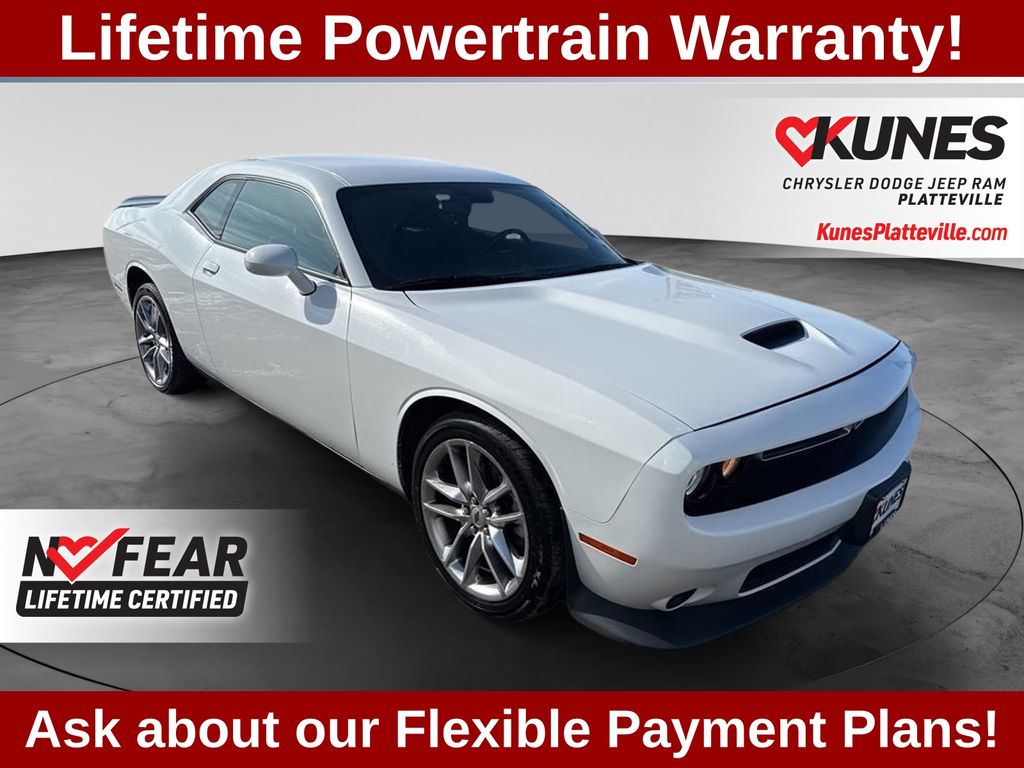 2022 Dodge Challenger GT AWD