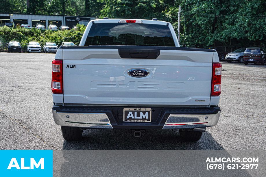 Used 2022 White Ford XL image 11