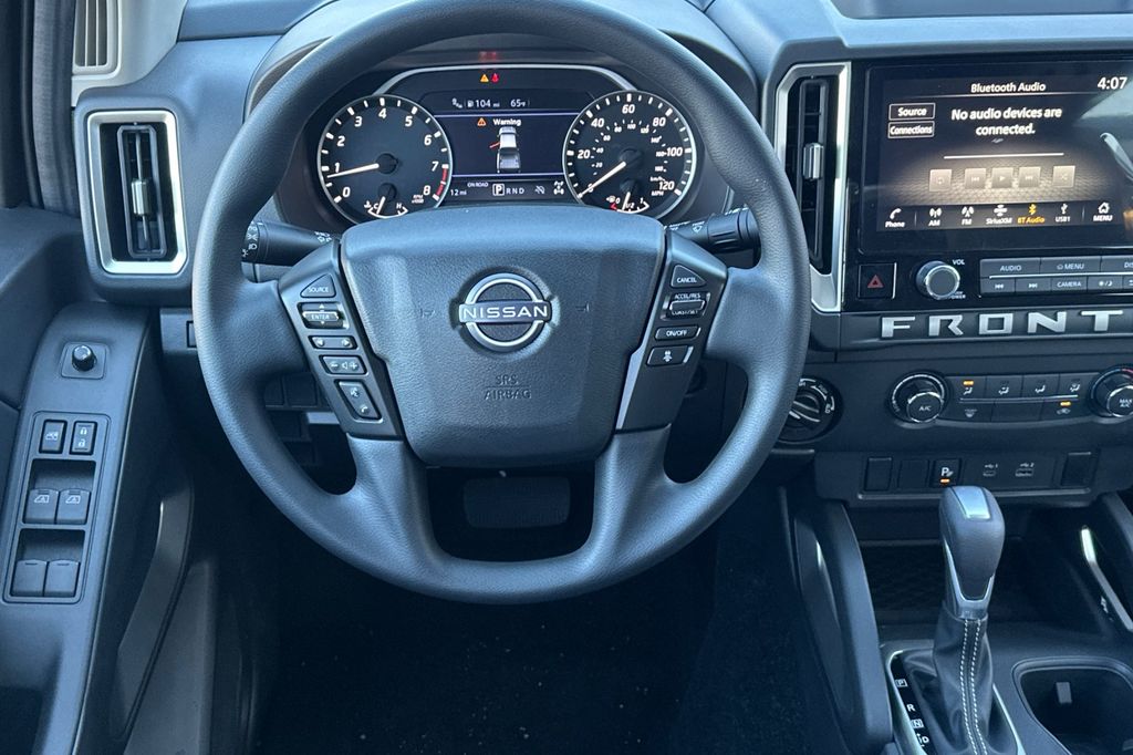 2026 Nissan Frontier SV - Photo 12