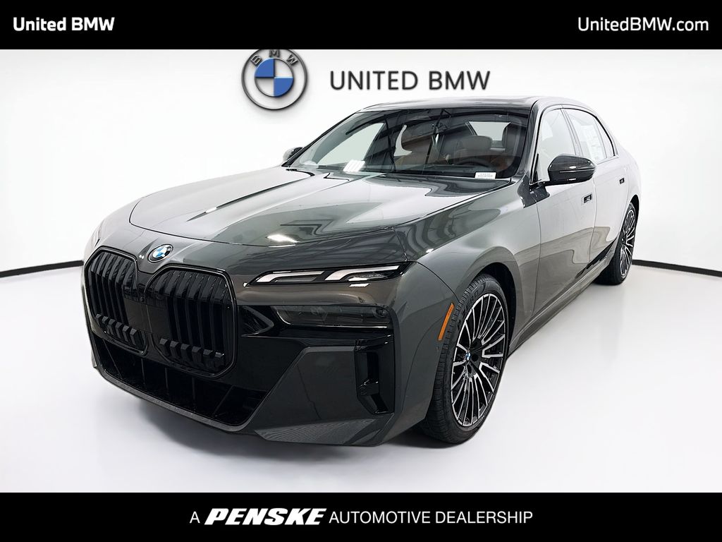 Thumbnail: 2026 BMW 7 Series - 1
