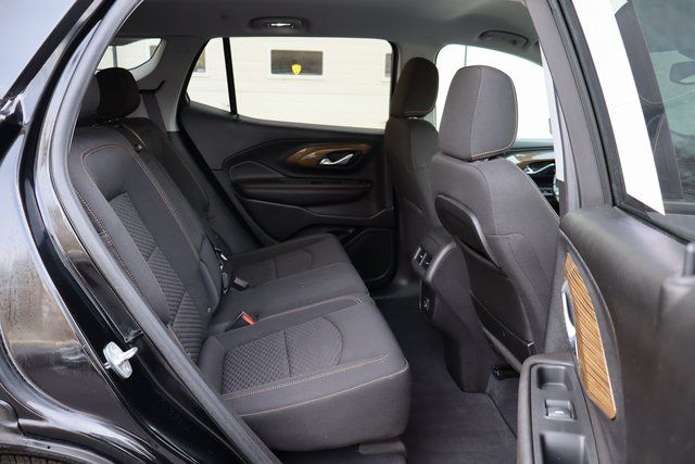 used 2021 GMC Terrain car, priced at $14,500