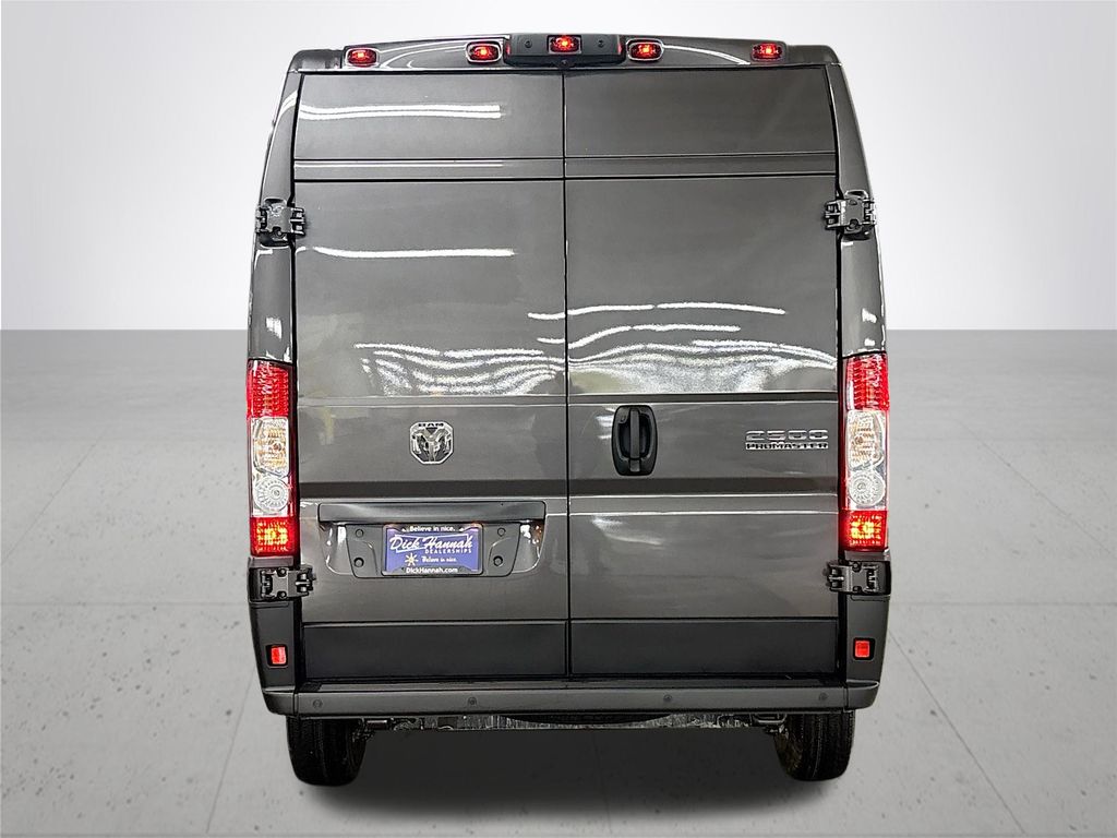 2026 Ram ProMaster 2500 High Roof