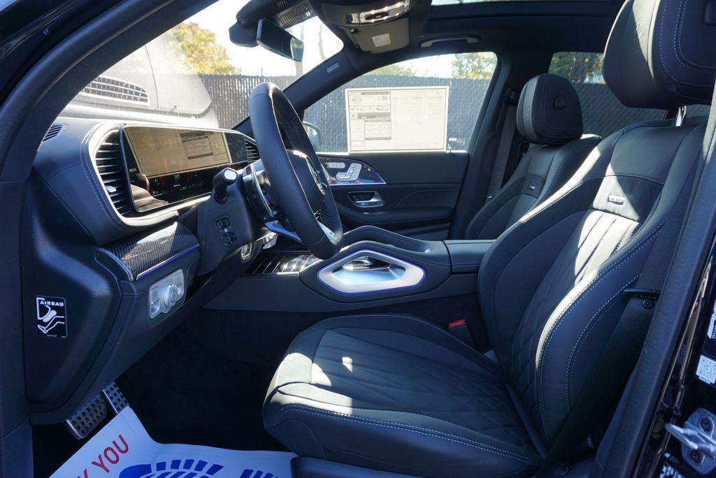 Thumbnail: 2026 Mercedes-Benz GLE - 9