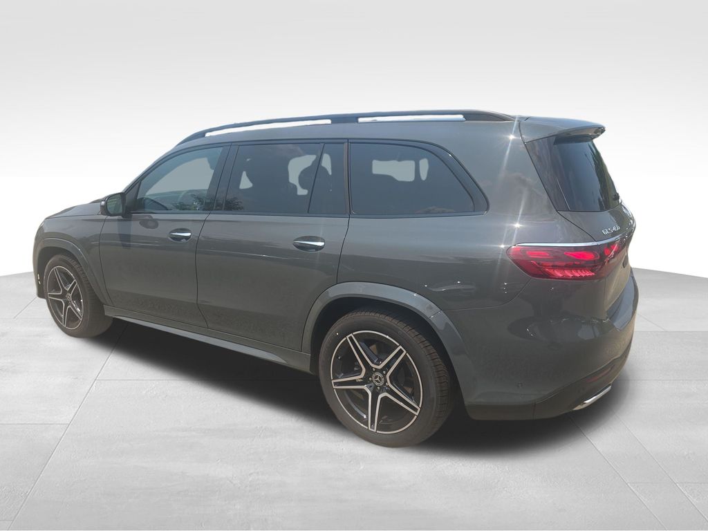 2026 Mercedes-Benz GLS GLS 450 Gray at John Sisson Motors