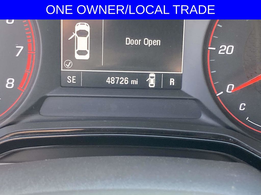 Used 2024 Black Chevrolet 1RS image 26