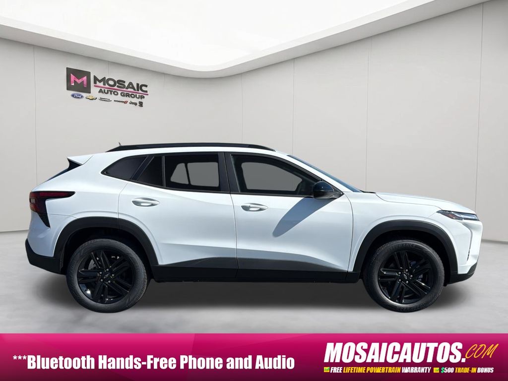 2026 Chevrolet Trax