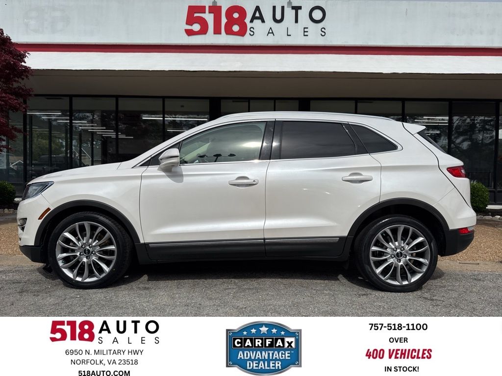 2016 Lincoln MKC Reserve FWD