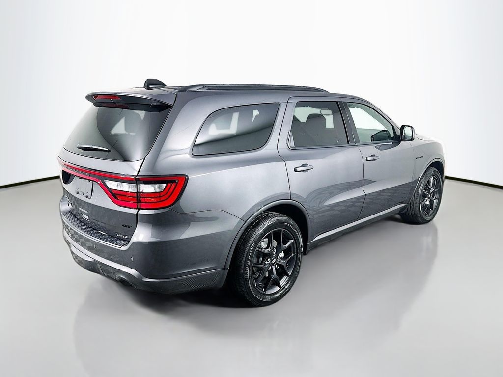 New 2026 Gray Dodge GT Blacktop image 7