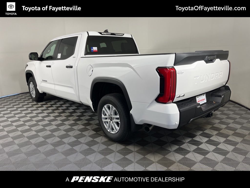 2025 Toyota Tundra SR5 3
