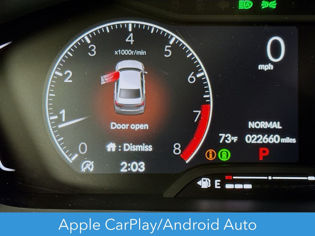 Used Car 2023 Honda Civic  Sport For Sale Under $25,000 In Austin, Texas