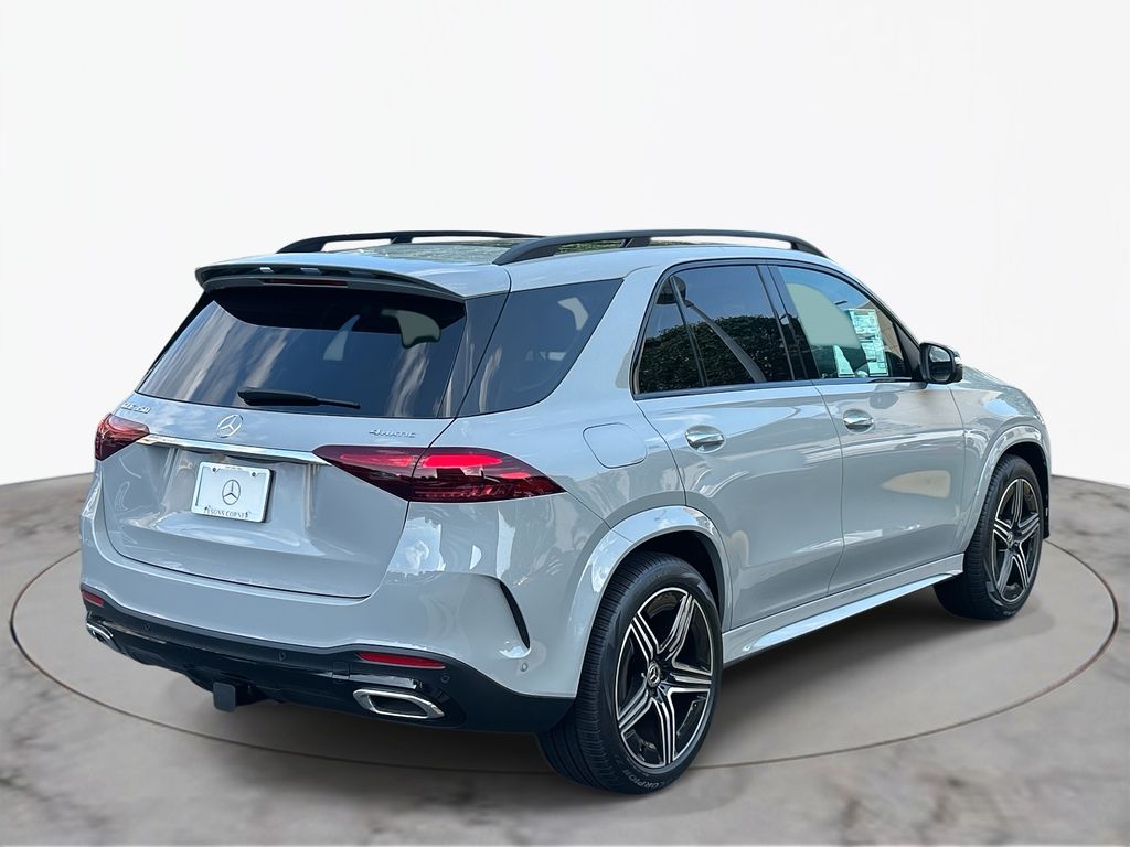 Thumbnail: 2025 Mercedes-Benz GLE - 4