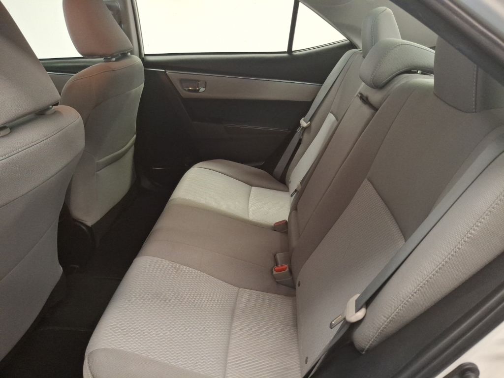Used 2016 Toyota Corolla Sedan