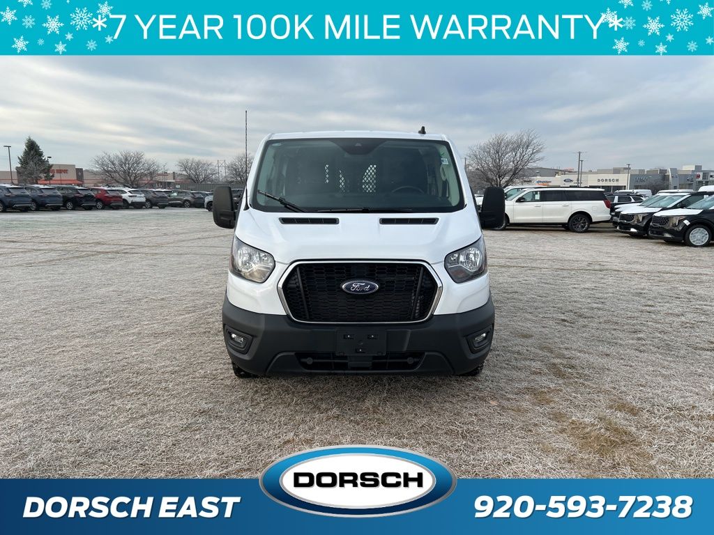 used 2024 Ford Transit-250 car, priced at $43,928