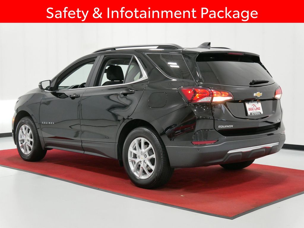 2024 Chevrolet Equinox LT - Photo 10