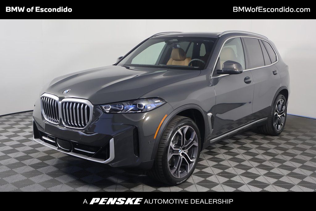 Thumbnail: 2026 BMW X5 - 1