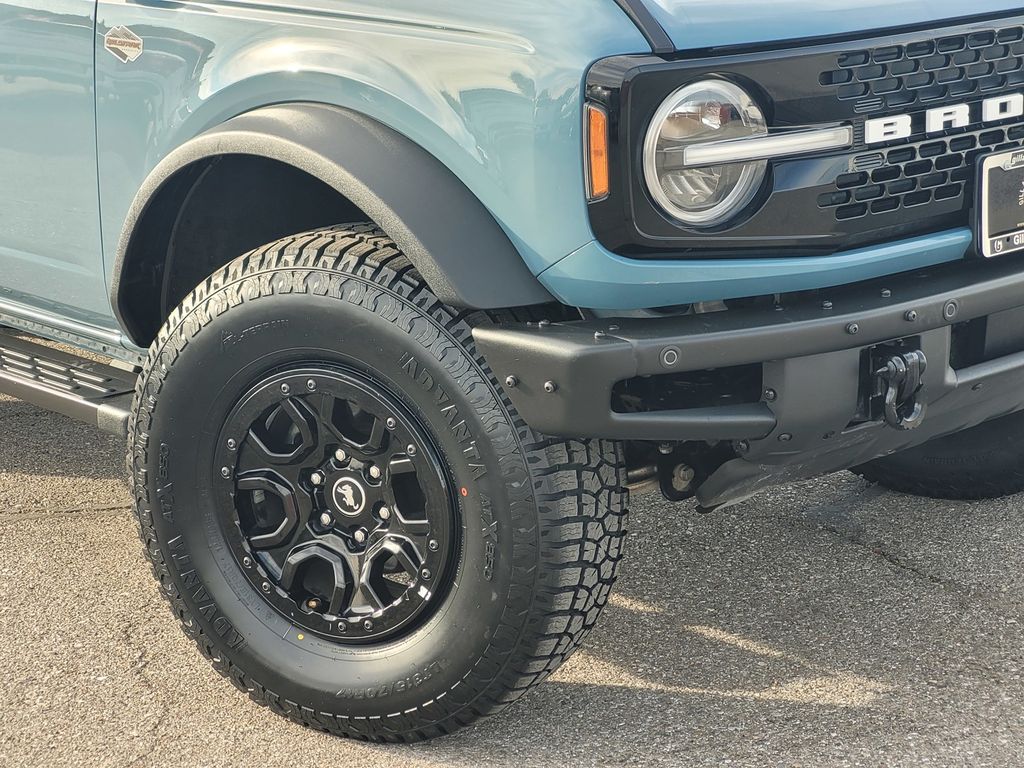 Used 2021  Ford Wildtrak image 9