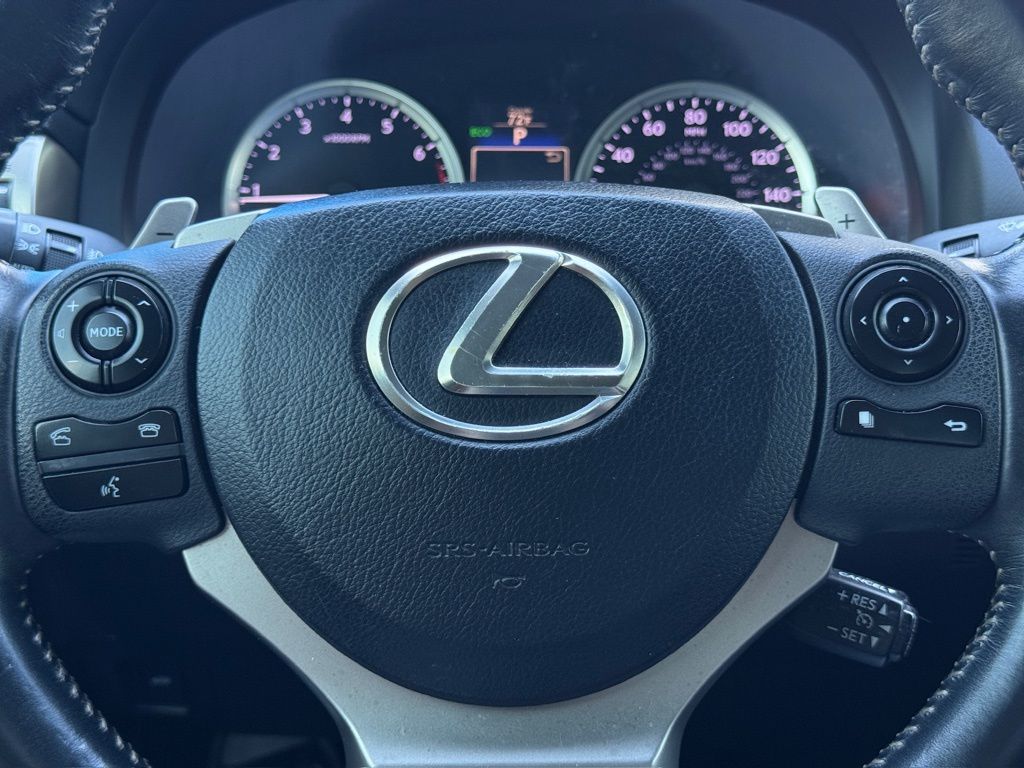 2014 Lexus IS 350 - 9