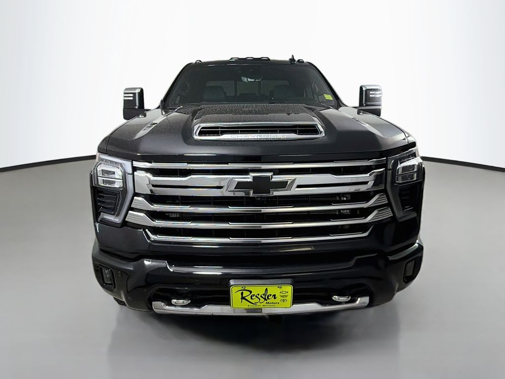 Used 2024 Chevrolet Silverado 2500HD Truck
