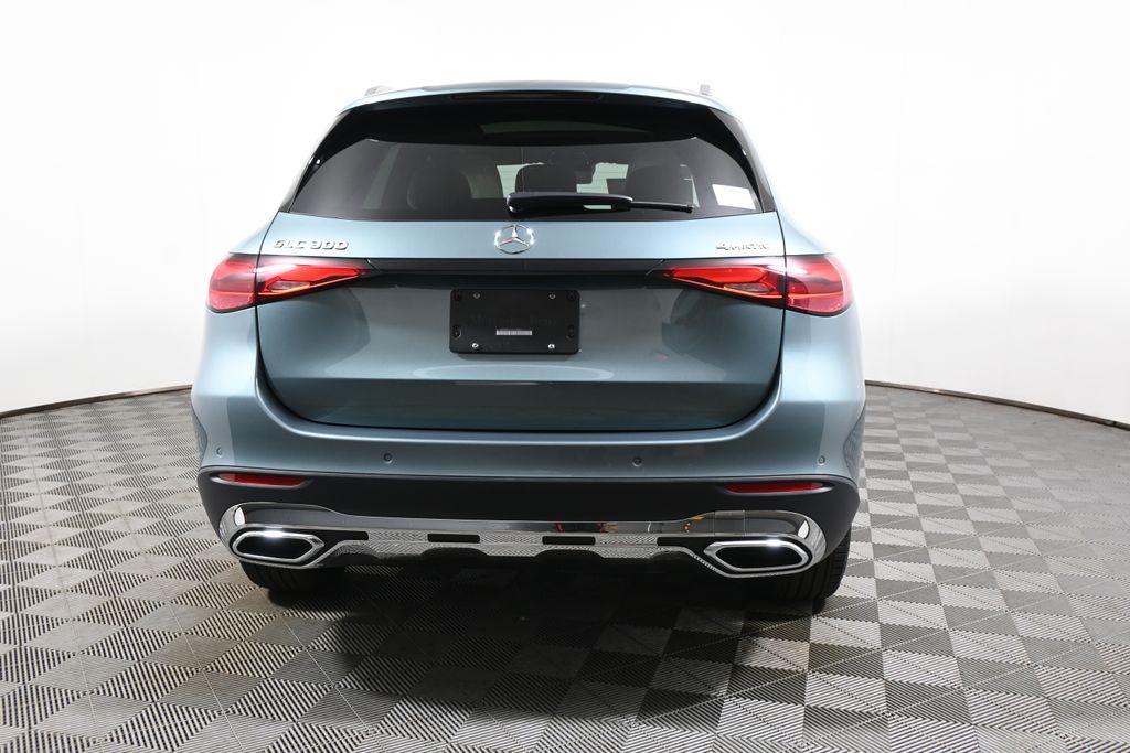 Thumbnail: 2027 Mercedes-Benz GLC - 6