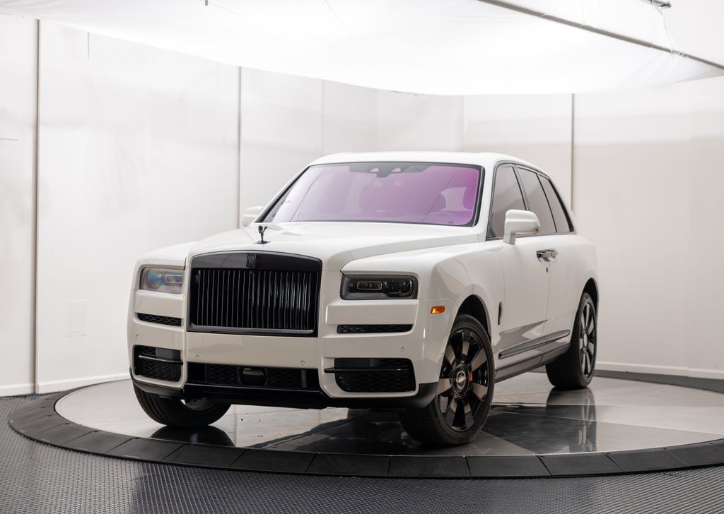  2023 Rolls-Royce Cullinan AWD   