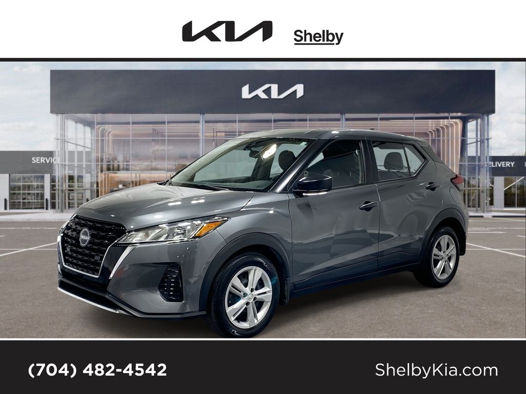 2024 Nissan Kicks S FWD