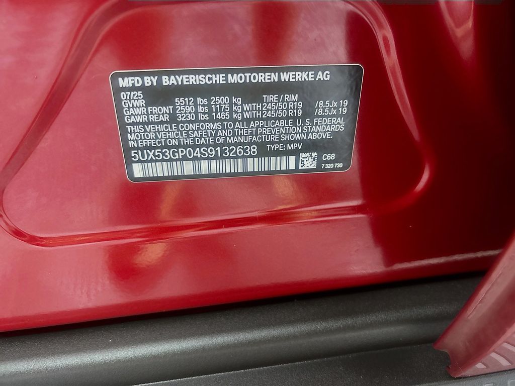 Used 2025 BMW X3 30 xDrive For Sale in OLIVE BRANCH, MS