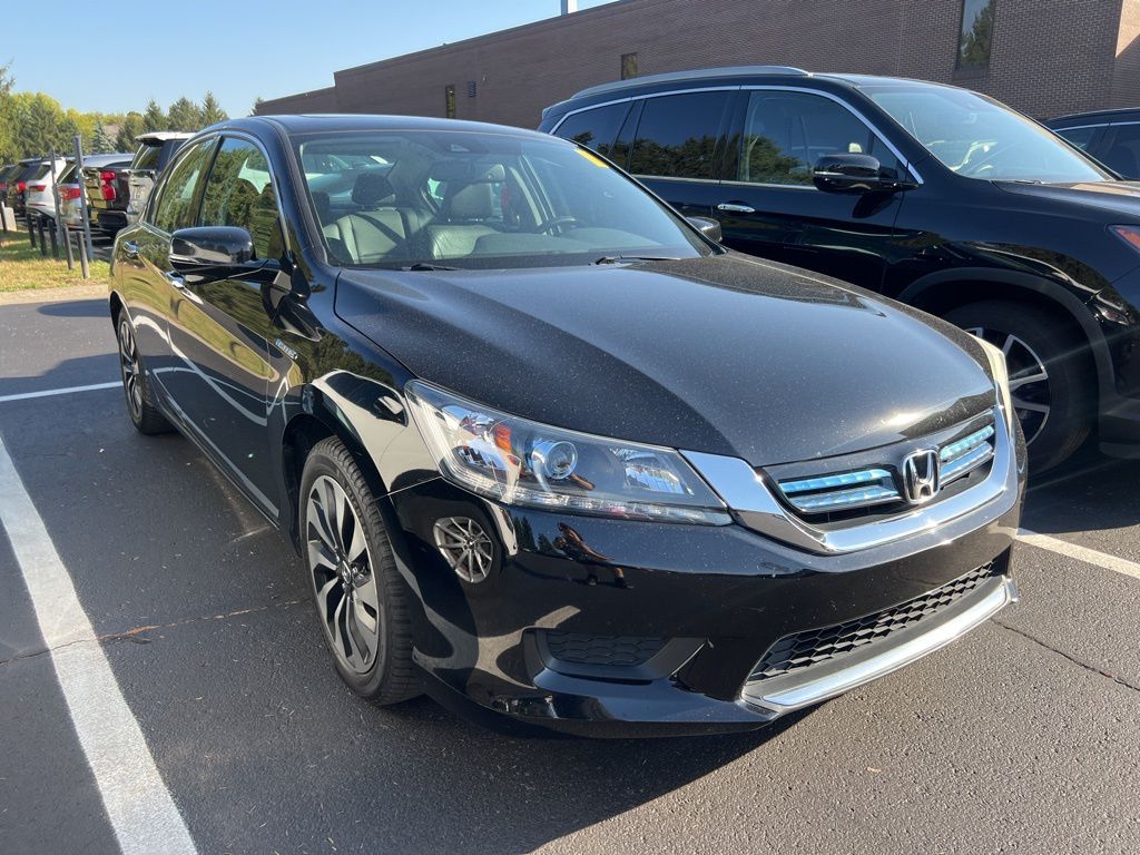 Thumbnail: 2014 Honda Accord - 4