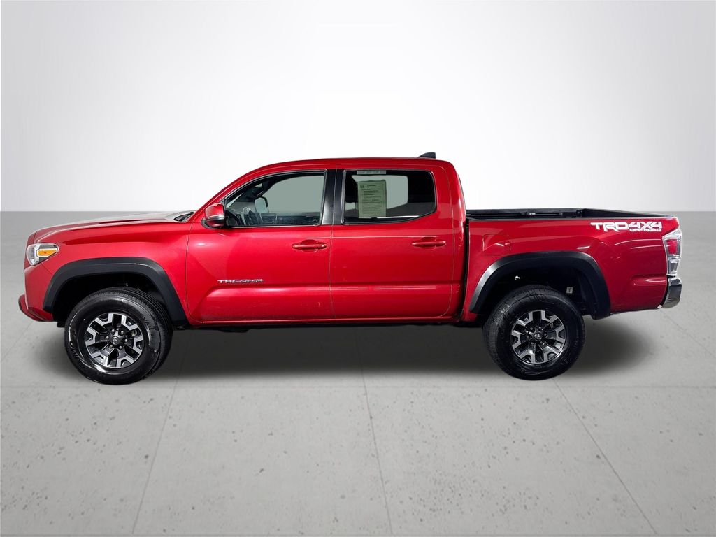 2022 Toyota Tacoma TRD Off-Road