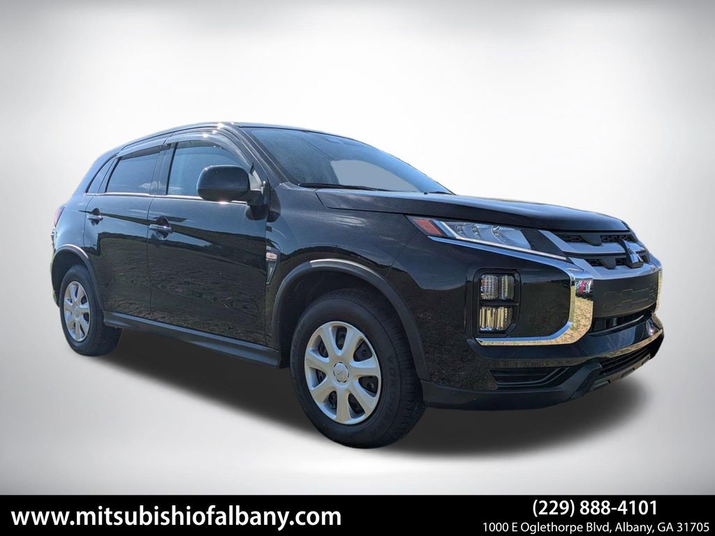 2026 Mitsubishi Outlander Sport 