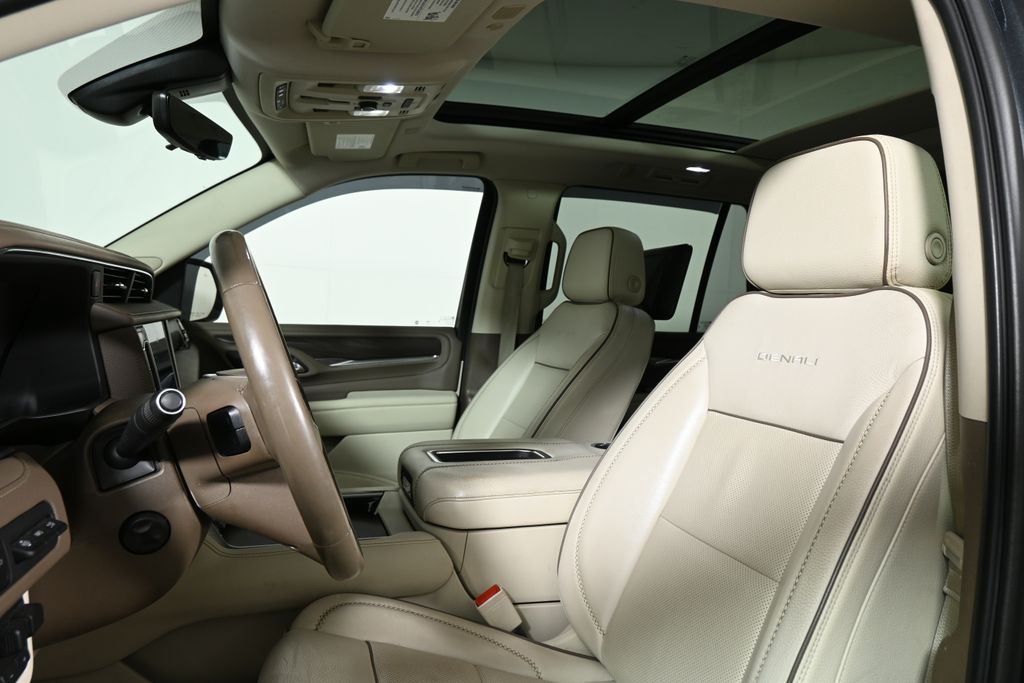 2021 GMC Yukon Denali 5