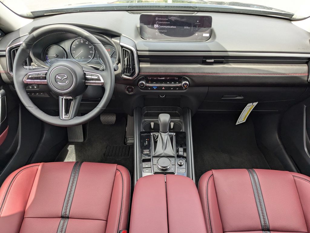 2025 Mazda CX-50 Hybrid Premium Plus