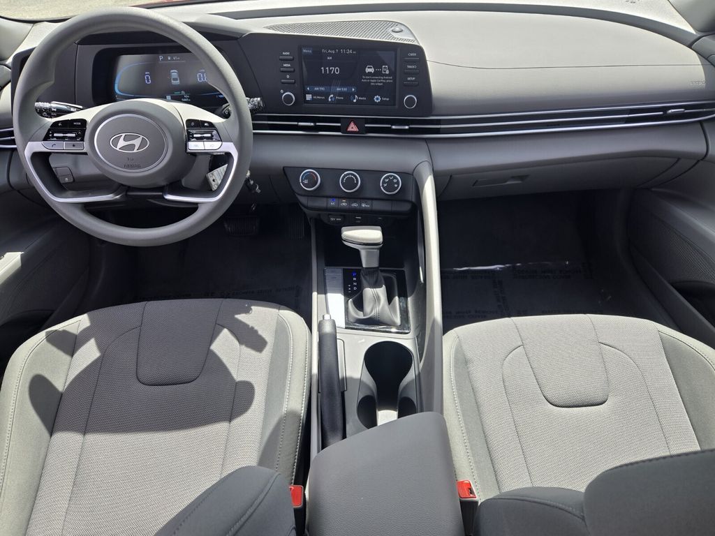 2026 Hyundai Elantra - $22,599