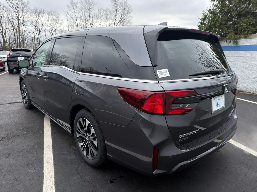 Thumbnail: 2026 Honda Odyssey - 3